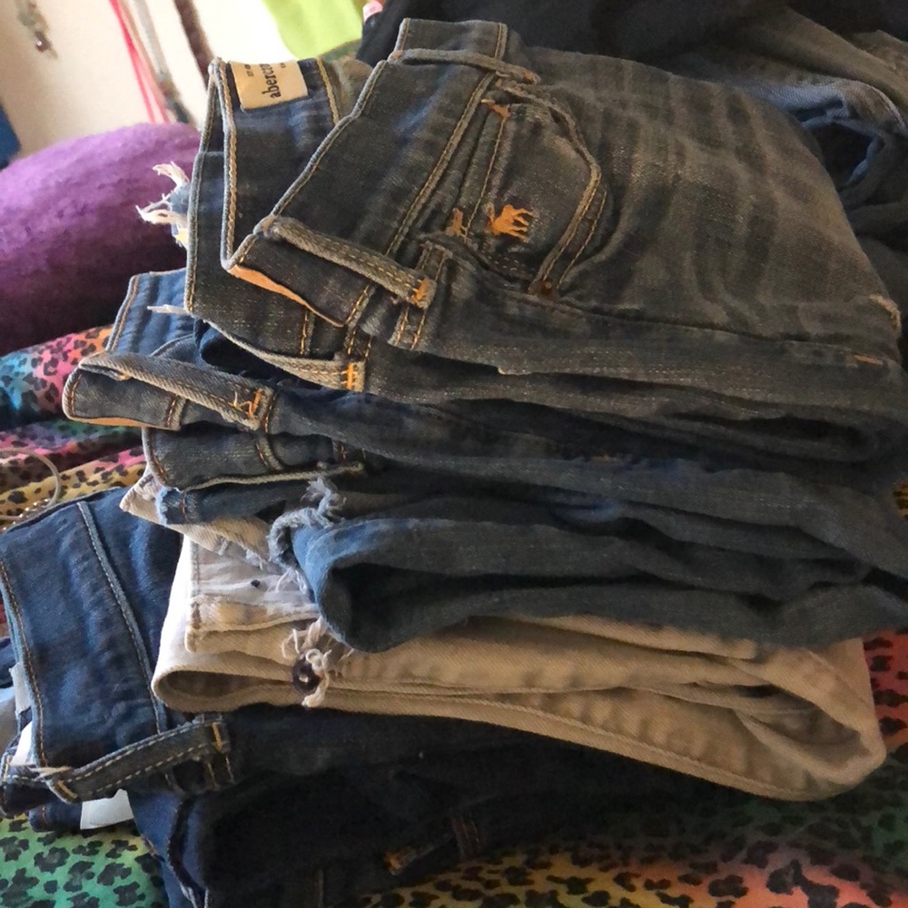 Abercrombie pants